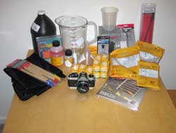 Picture of Photo Supplies